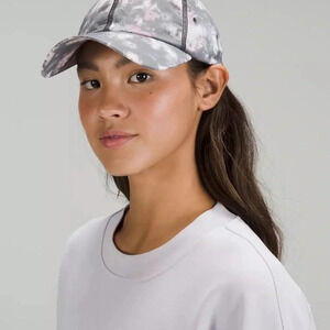 NWT Lululemon Women's Intersperse Pink Multi Soft Baller Hat